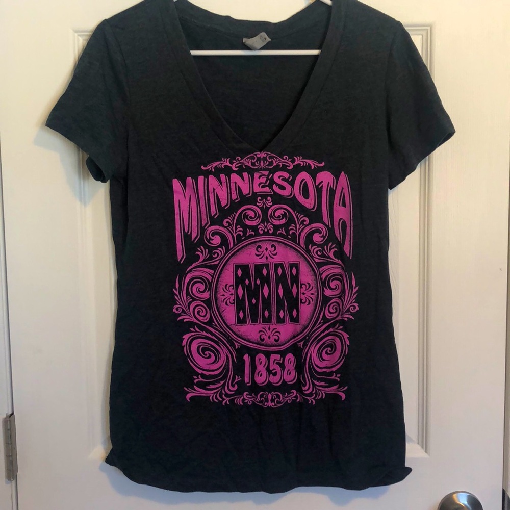 Minnesota T-shirt